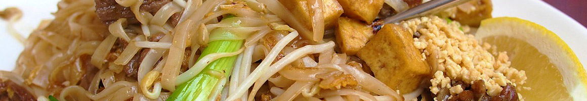 Eating Malaysian Singaporean Thai at Island Malaysian Cuisine restaurant in Las Vegas, NV.